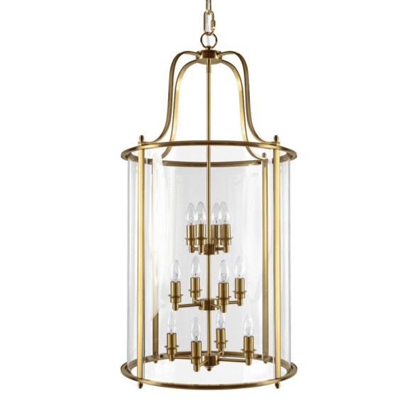 Подвесной светильник LOFT IT Lighthouse 10456/12 AB