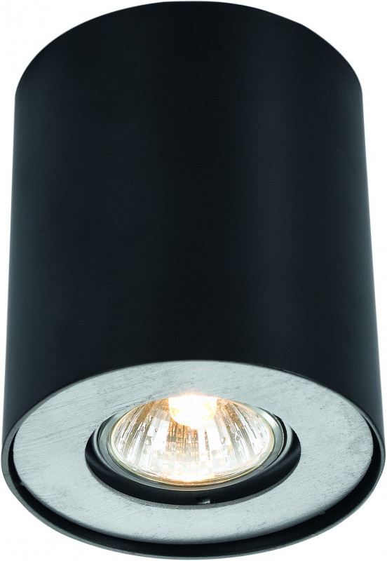 Накладной точечный светильник ARTE Lamp FALCON A5633PL-1BK