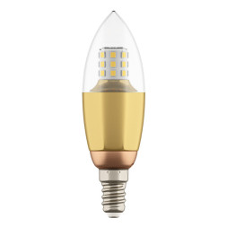 Светодиодная лампа Lightstar C35 940522 7W 220V 460lm E14 белый (теплый)