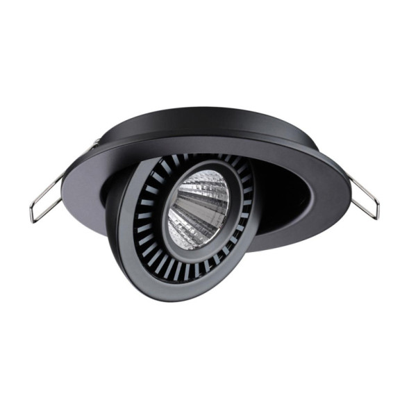 Встраиваемый точечный светильник Novotech Gesso 358816