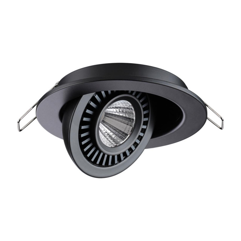 Встраиваемый точечный светильник Novotech Gesso 358816