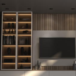 Встраиваемый точечный светильник Novotech Gesso 358816