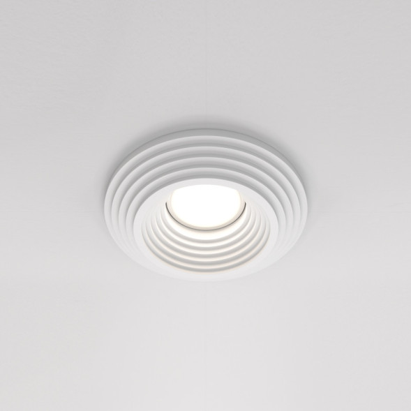 Встраиваемый светильник Maytoni Technical DL004-1-01-W-1 Gyps Modern