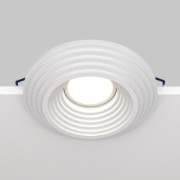 Встраиваемый светильник Maytoni Technical DL004-1-01-W-1 Gyps Modern