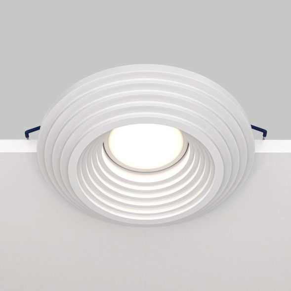 Встраиваемый светильник Maytoni Technical DL004-1-01-W-1 Gyps Modern