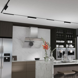 Адаптер Novotech SMAL Track Black 359066