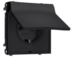 Розетка MS988010 Ambrella Volt SIGMA QUANT PRO