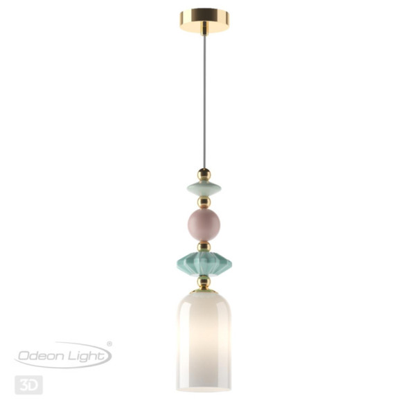 Подвесной светильник Odeon Light CANDY 4861/1B