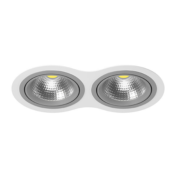Встраиваемый точечный светильник Lightstar INTERO 111 i9260909