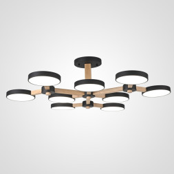 Люстра на штанге ImperiumLoft Turna 178306-26