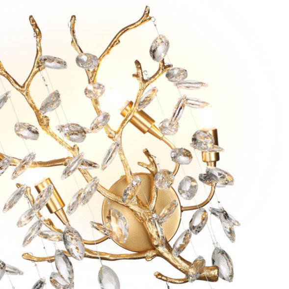 Бра Odeon Light HALL 4969/3W