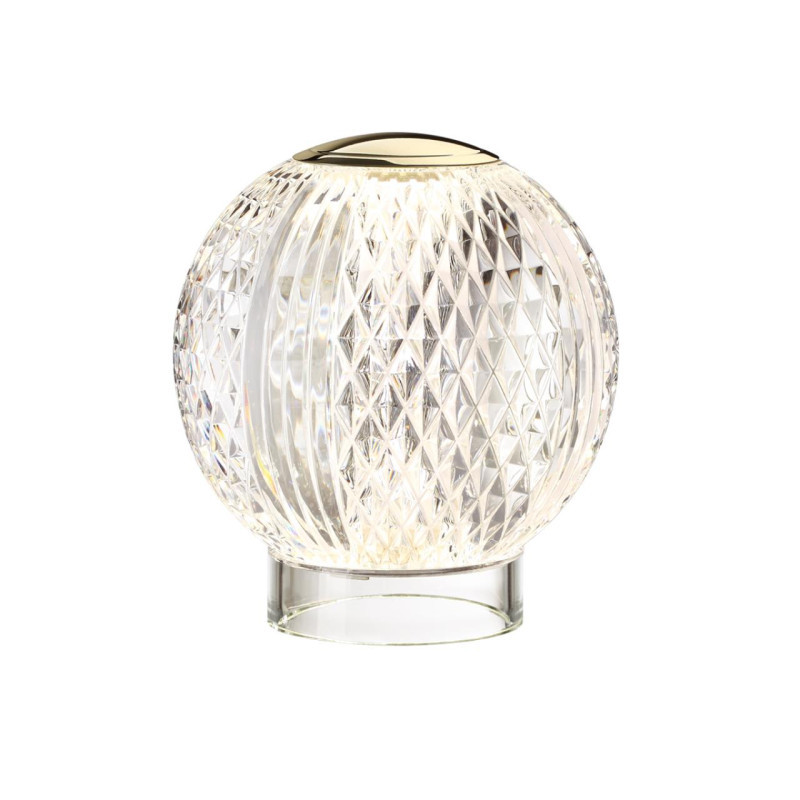 Настольная лампа Odeon Light L-VISION 5008/2TL