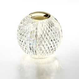 Настольная лампа Odeon Light L-VISION 5008/2TL