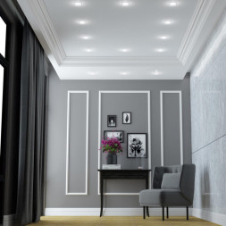 Встраиваемый точечный светильник Novotech LIRIO 370724