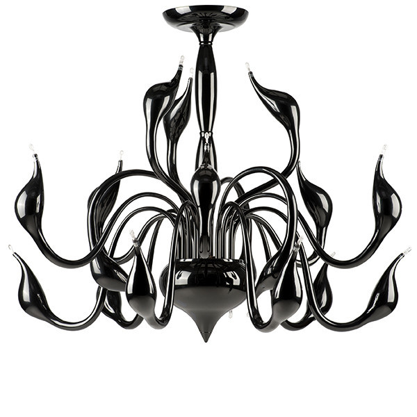 Люстра на штанге Lightstar CIGNO COLLO 751187