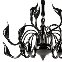 Люстра на штанге Lightstar CIGNO COLLO 751187