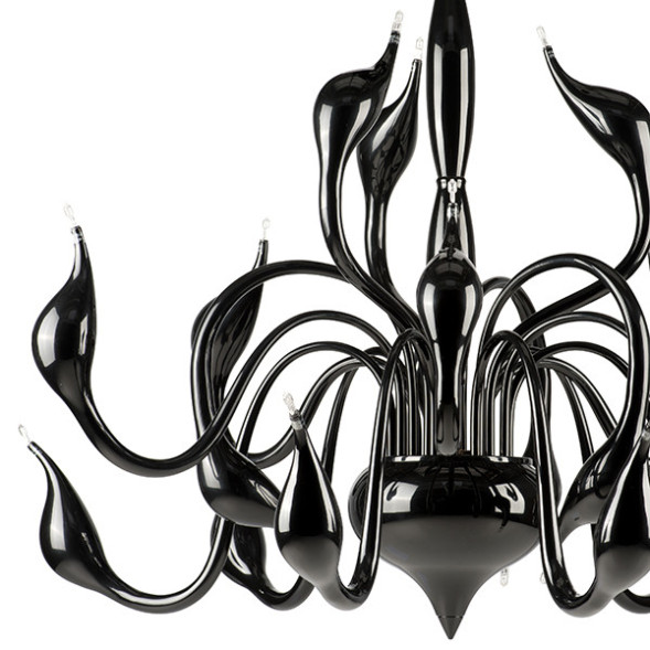 Люстра на штанге Lightstar CIGNO COLLO 751187