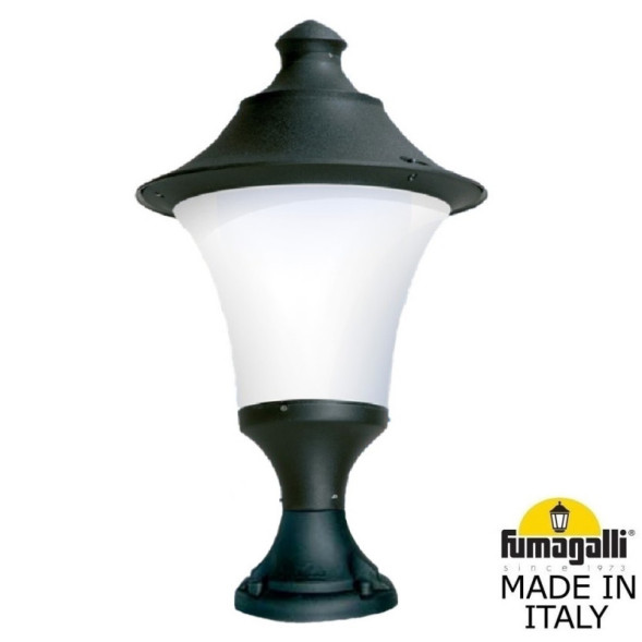 Садово-парковый светильник Fumagalli R50.115.000.AYE27 REMO