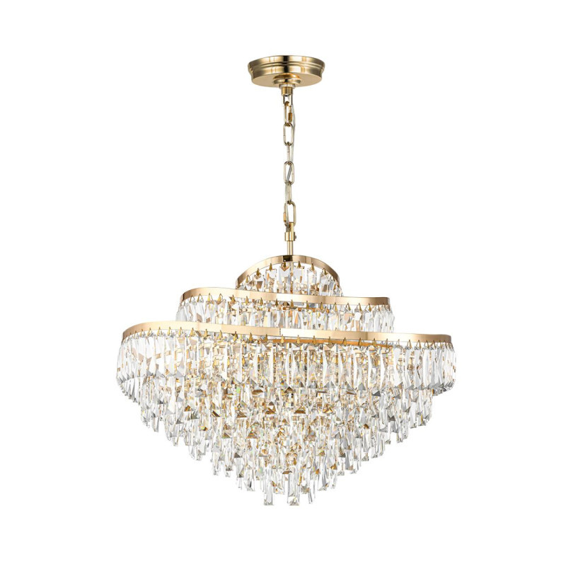 Каскадная люстра Odeon Light HALL 5073/14