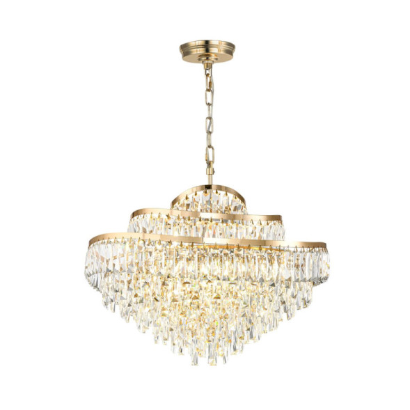 Каскадная люстра Odeon Light HALL 5073/14