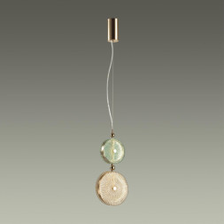 Подвесной светильник Odeon Light CARAMELLA 5412/13LC