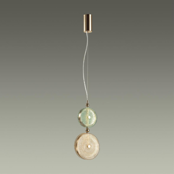 Подвесной светильник Odeon Light CARAMELLA 5412/13LC