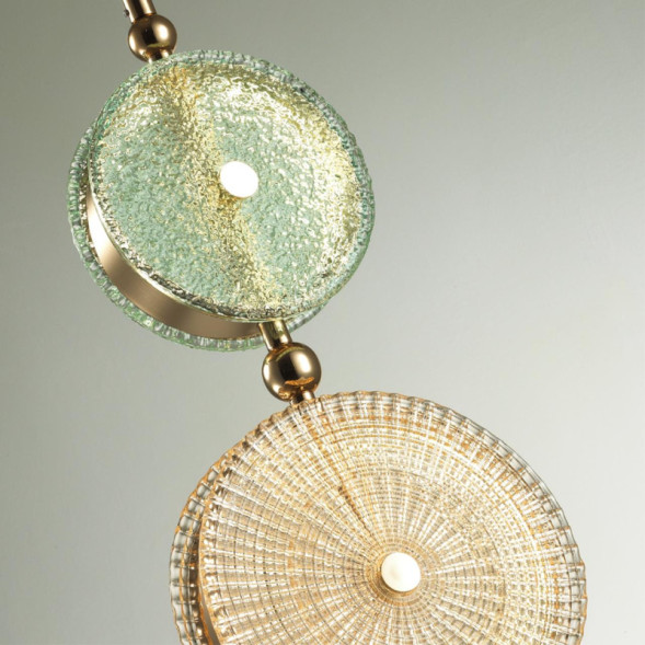 Подвесной светильник Odeon Light CARAMELLA 5412/13LC