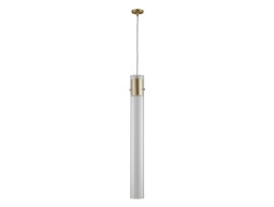 Подвесной светильник Newport 7271/S brass