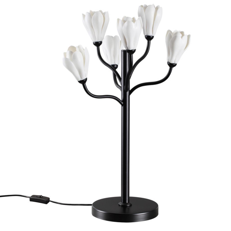 Настольная лампа Odeon Light 5090/6T GARDI
