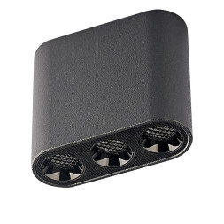 Накладной точечный светильник Odeon Light SMALL 7092/8CL