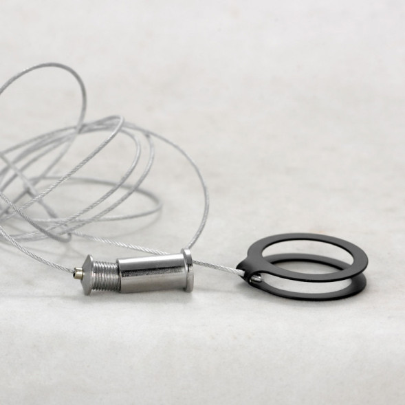 Подвесной светильник Lussole PICKENS LSP-8394