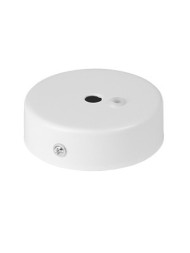 Крепеж для шинопровода Vitaluce Track White magnet VT0067-0