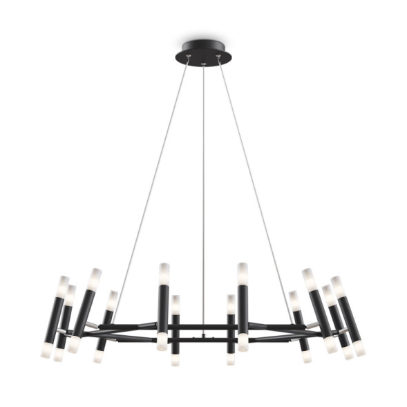 Подвесная люстра Maytoni VIGO MOD031PL-24B