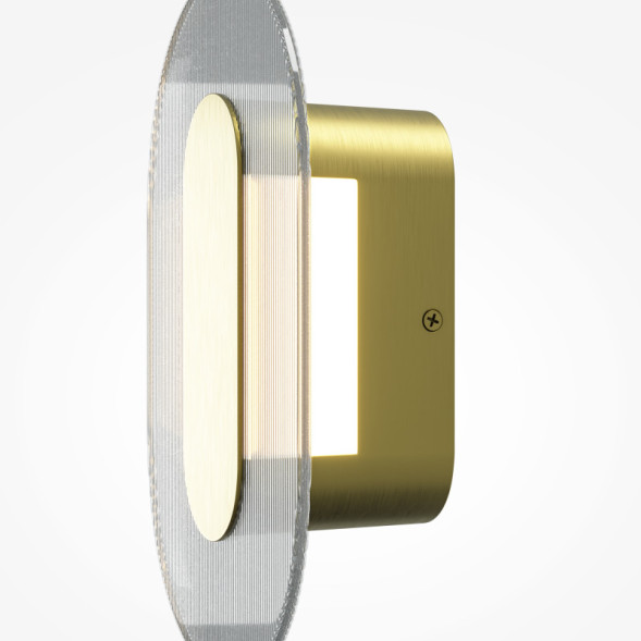 Бра Maytoni Ply MOD355WL-L6BS3K