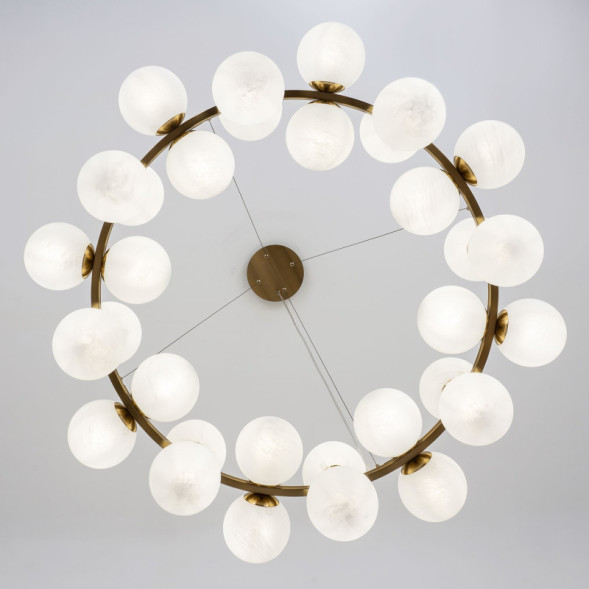 Подвесная люстра MODELUX MS.6117.32 BS