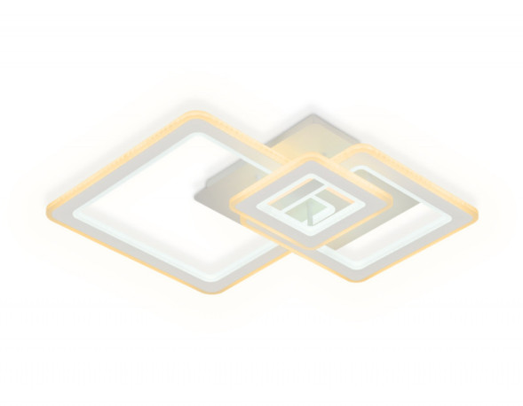 Потолочный светильник Ambrella Light ACRYLICA FA862