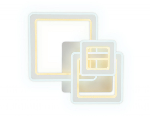 Потолочный светильник Ambrella Light ACRYLICA FA862