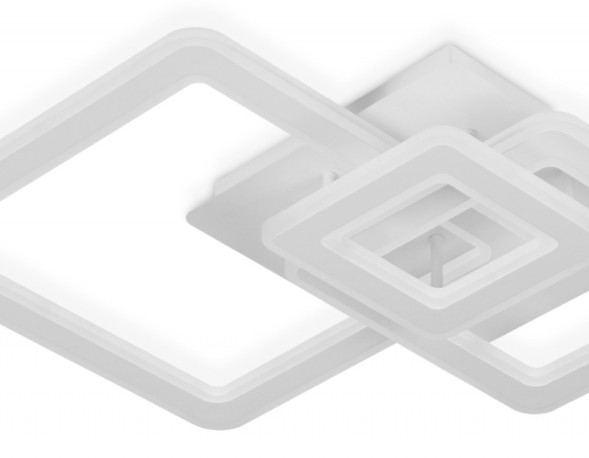 Потолочный светильник Ambrella Light ACRYLICA FA862