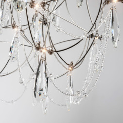 Подвесная люстра MODELUX ML.5603.600P СН