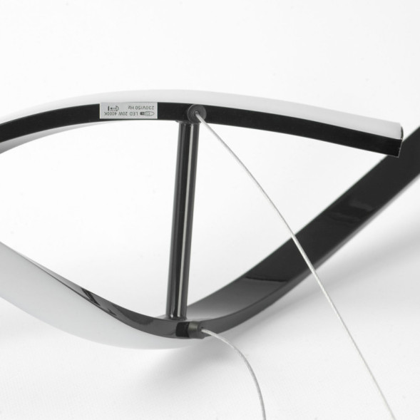 Подвесной светильник Lussole BRADFORD LSP-7163