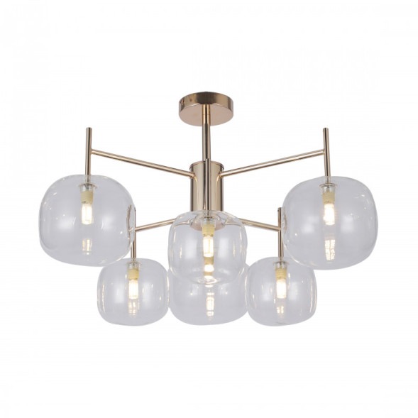 Люстра на штанге F-Promo Beaker 2976-6P