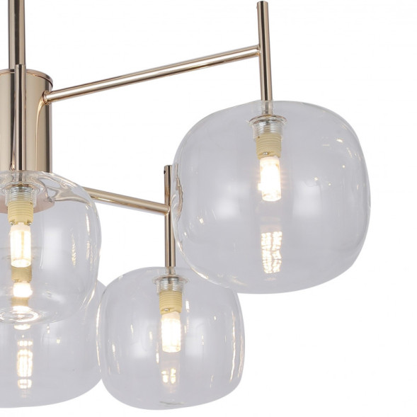 Люстра на штанге F-Promo Beaker 2976-6P