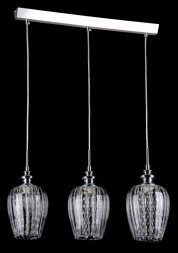 Подвесная люстра Maytoni BLUES MOD044-PL-03-N