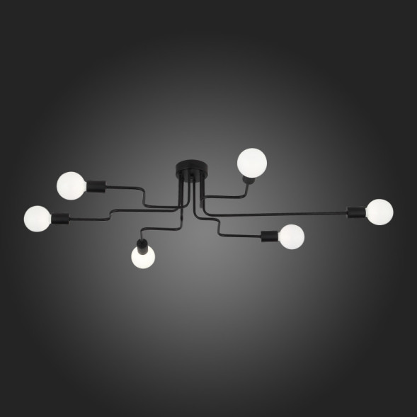 Люстра на штанге Evoluce ANO SL419.442.06