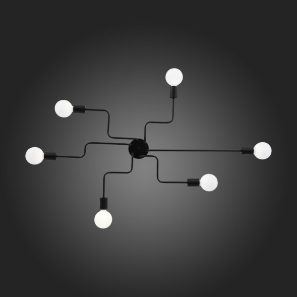Люстра на штанге Evoluce ANO SL419.442.06