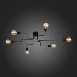 Люстра на штанге Evoluce ANO SL419.442.06