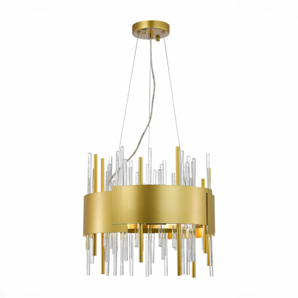 Подвесная люстра ST-Luce OLVERA SL1633.203.08