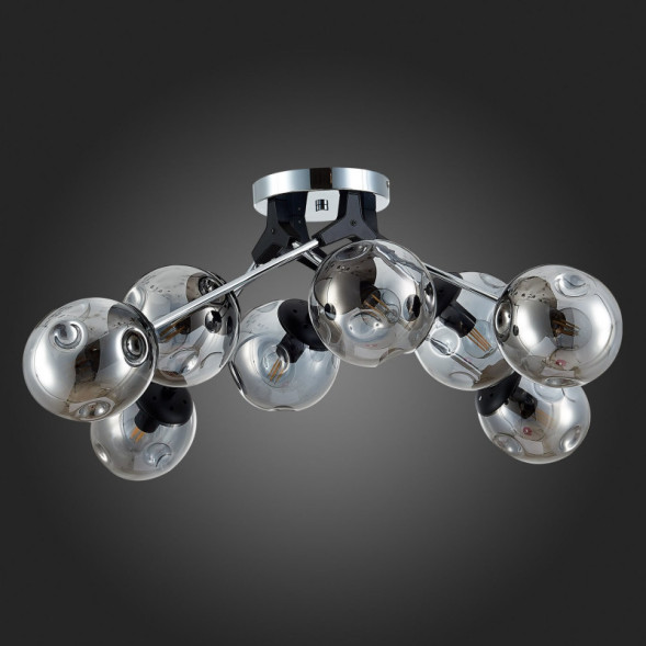 Потолочная люстра Evoluce Marea SLE106002-08