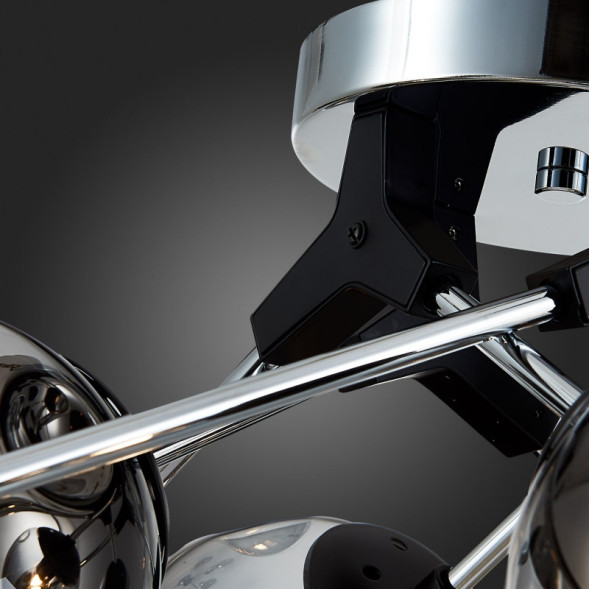 Потолочная люстра Evoluce Marea SLE106002-08