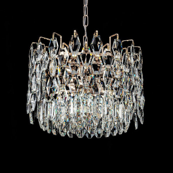 Подвесная люстра MODELUX 6938.400 ML.6938.400 GD